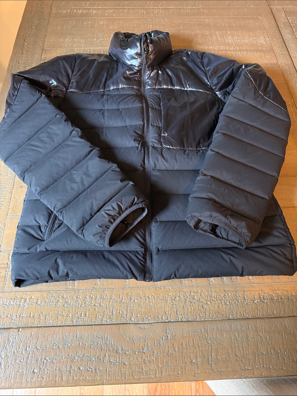 Lululemon puffer jacket